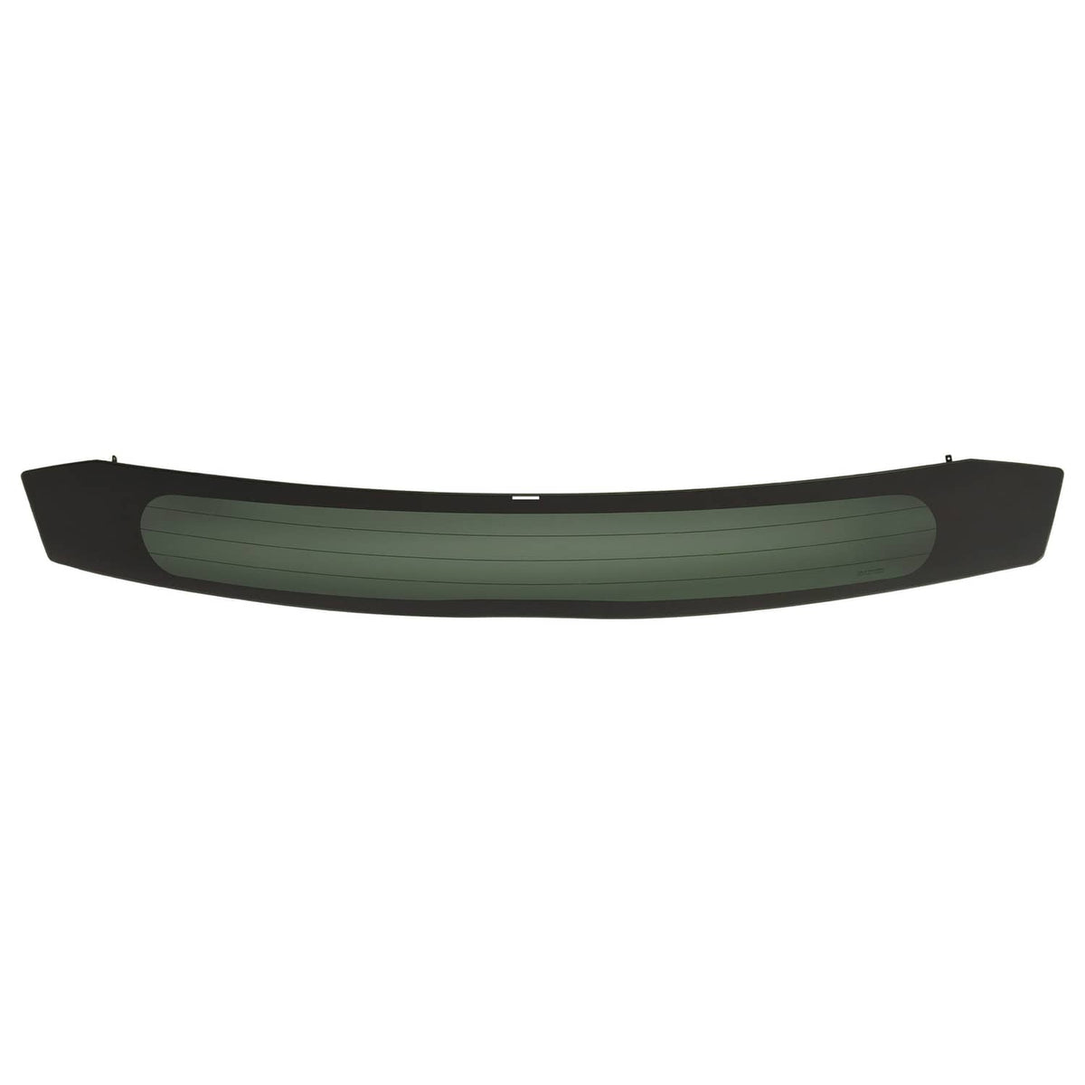 Solid Spare Fits Toyota Prius 2010 2011-2015 4Dr Hatchback Lower Back Glass Dark Tint w/Heat