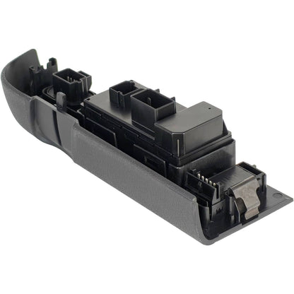 Solid Spare Window Master Switch 22968506 Bezel Mirror & Lock Fit Chevy Silverado 1500