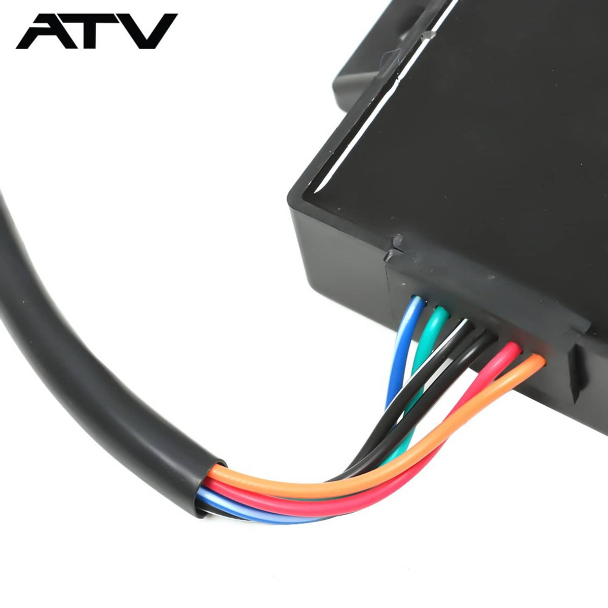 Solidspare 6 Pins New CDI Ignition ECU REV Box For KAZUMA JAGUAR 500CC XINGYUE XY500