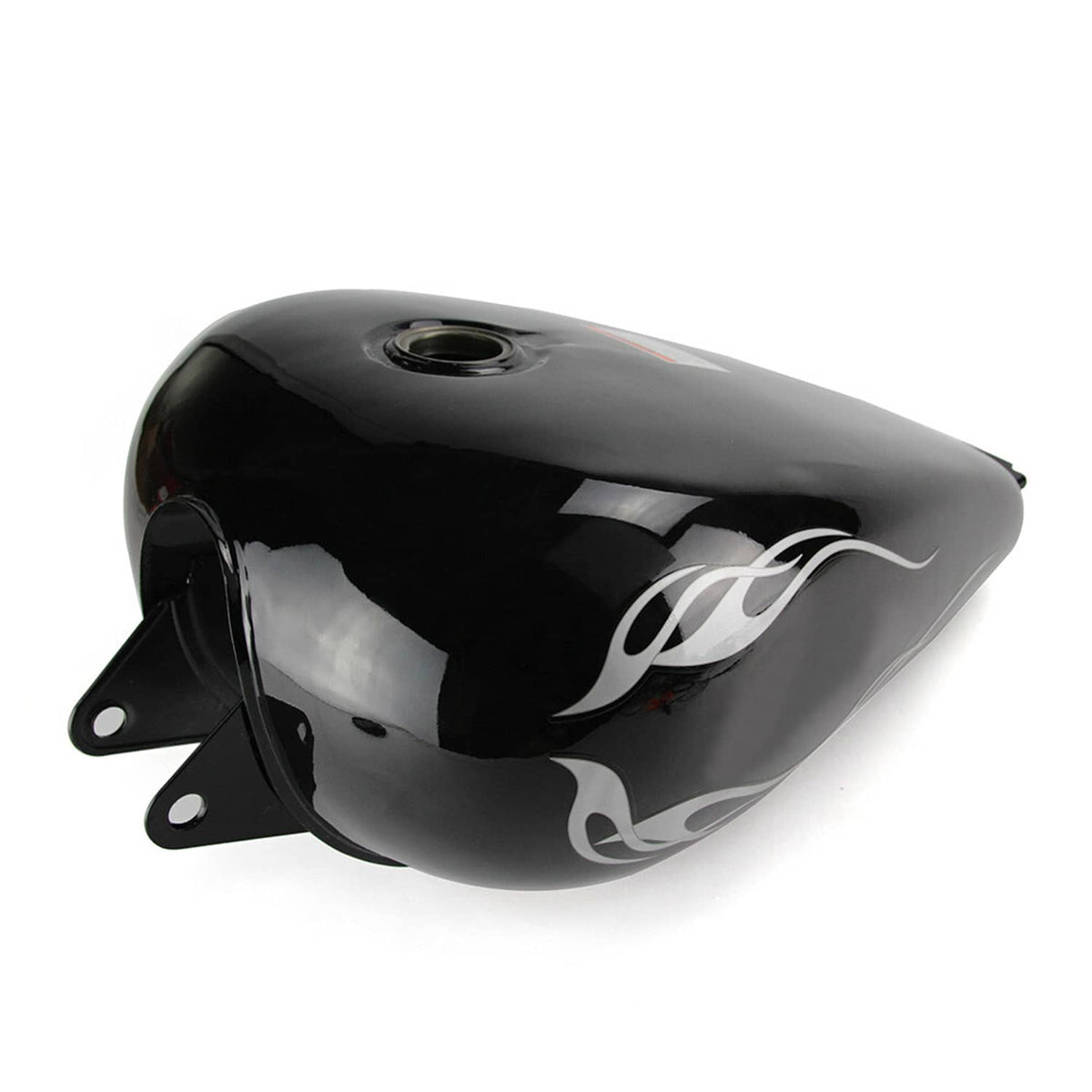 Solidspare Motorcycle 3.4 Gallons Fuel Gas Tank For Honda CMX250 250 Rebel 250 1985 - 2016