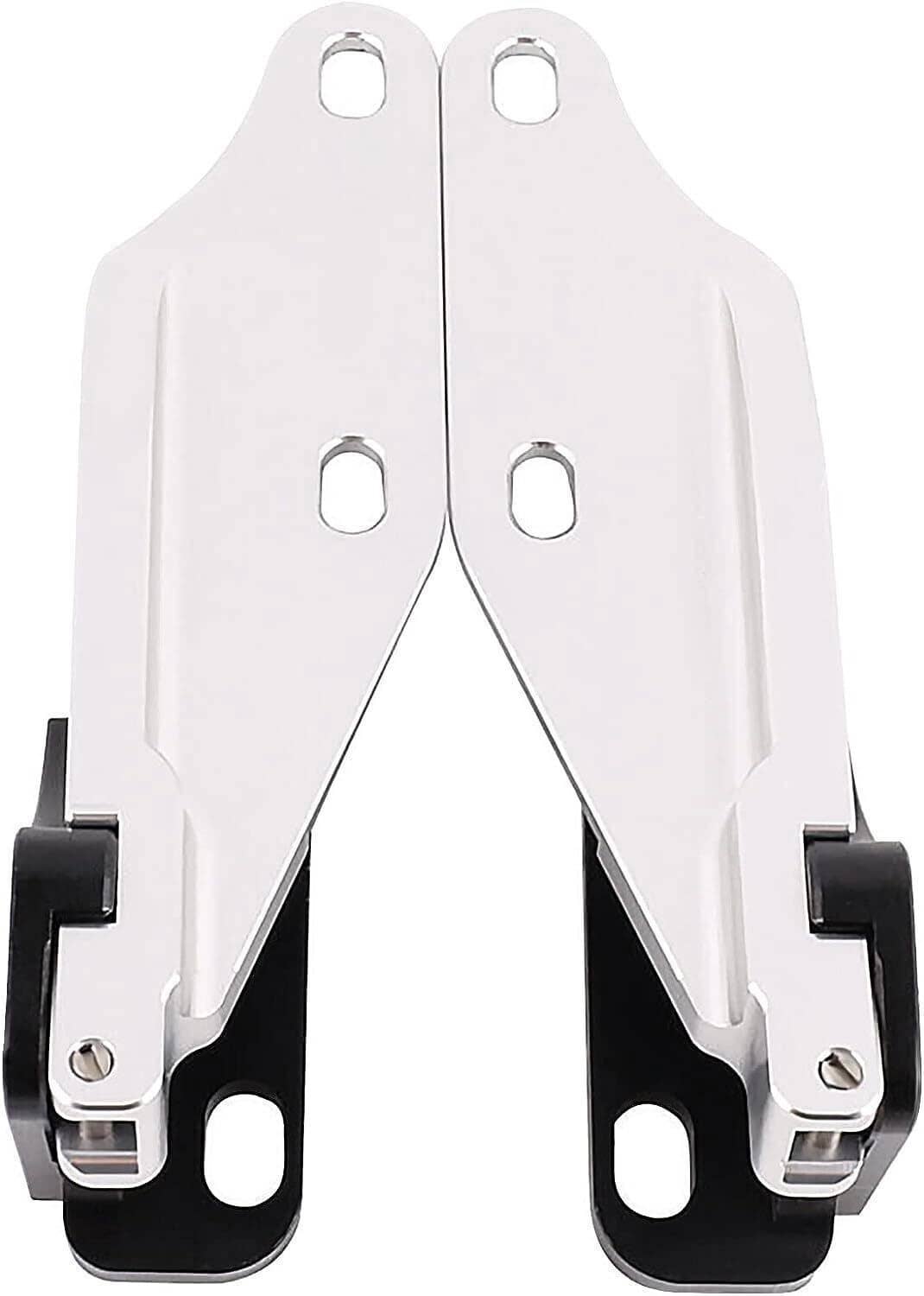 Solidspare Billet Quick Release Hood Hinge Latch for Honda Acura 96-00 Civic Type R DC2 EK