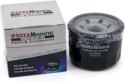 Solid Spare Outboard Oil Change Service Kit for Suzuki DF40A/50A/60A DF50AV/60AV 15410-88L00