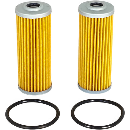 Solid Spare 2X Fuel Filter for Yanmar 3TNE78A-RNY SA221 3TNE78A-RTR EA2400 GK13 GK160 SA221