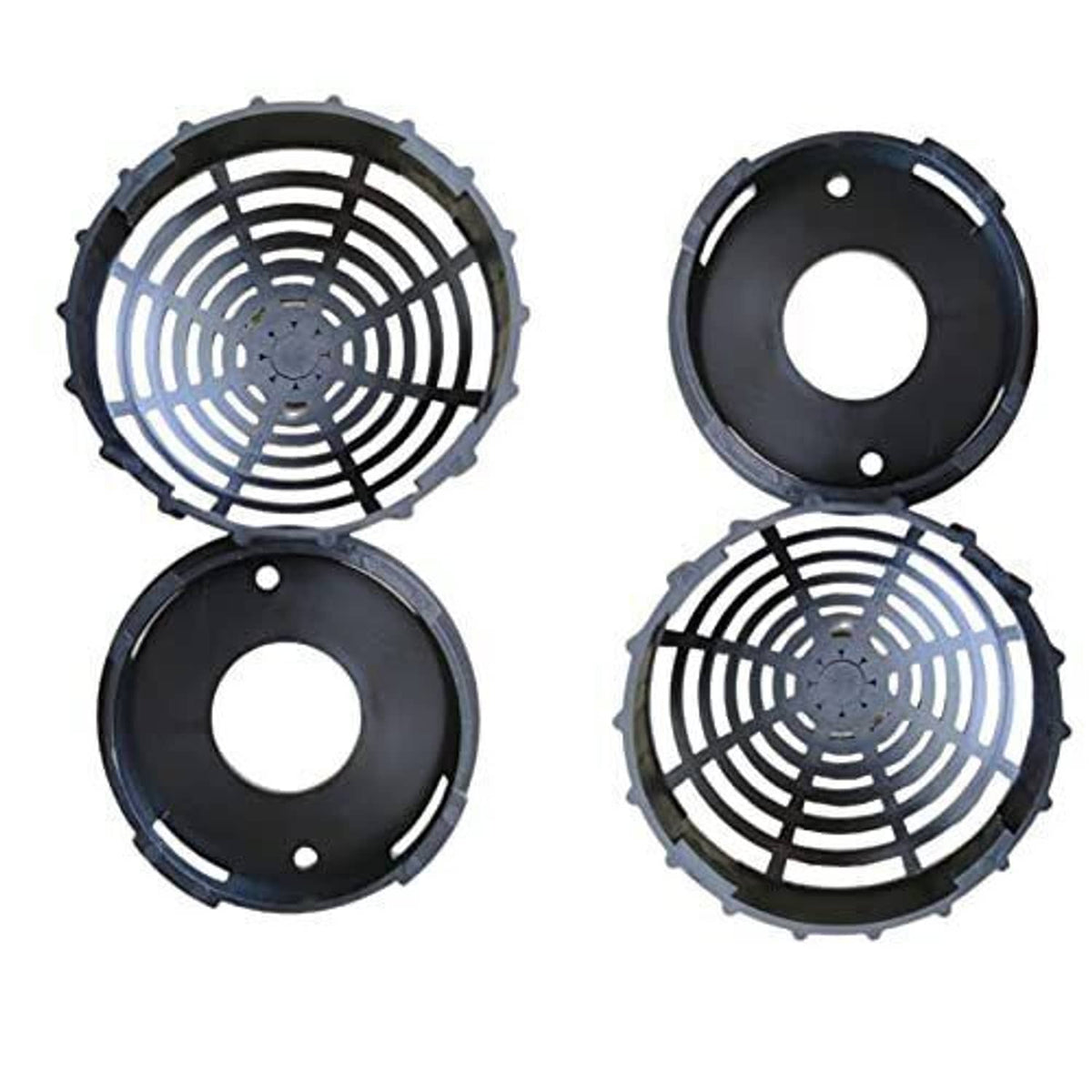 Solid Spare Ranger Bass Boats Livewell Aerator Intake Screen Fill Pump Repl 7100118 77125