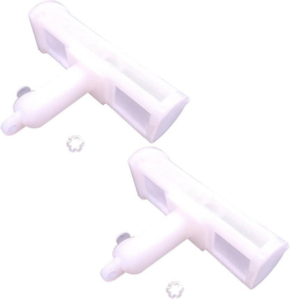 Solid Spare 2Pcs Outboard Fuel Pump Filter For Mercury 35-881323001 4-Str F75 F80 F90 F100