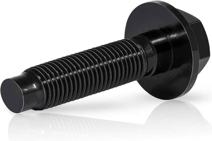 Solid Spare for Ford F5RZ-6A340-B Engine Crankshaft Pulley Bolt fit for Ford Lincoln Mercury