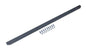 48 x 2 x 1/2" Poly Cutting Edge Scraper Bar (Heavy Duty)  Snow Blade Plow Blower