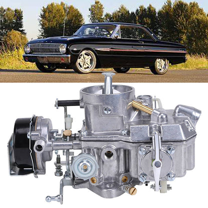 Solidspare Carburetor Fit For 1963-1969 170 Ford 6 cyl / 200 Ford 6 cyl Mustang 3.3L 1100