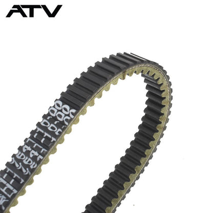 Solidspare Drive belt For Yamaha Grizzly Kodiak Rhino Wolverine High Performance