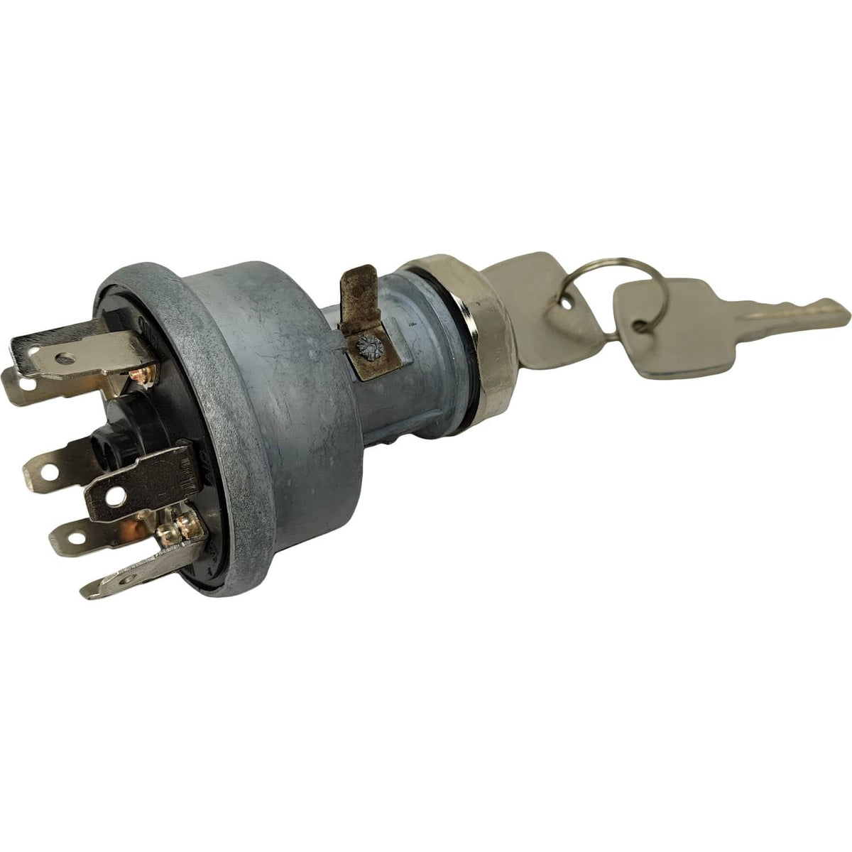 Solid Spare Ignition Switch Key for John Deere 5220 5300 5310 5400 5410 5105 5200 5205 5210