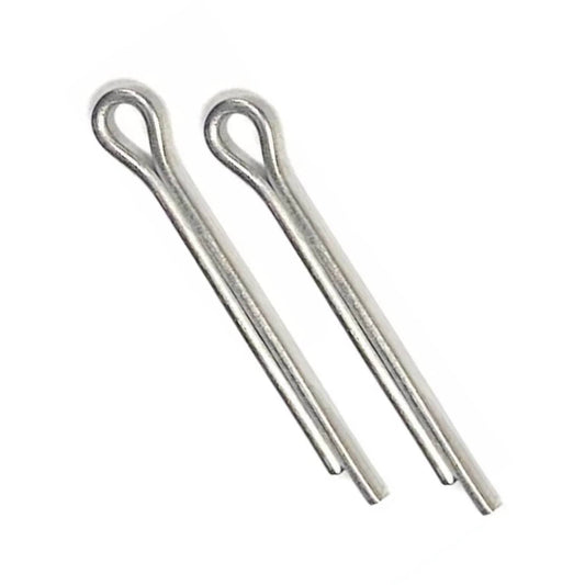 Solid Spare Yamaha Marine Outboard Cotter Pin 91490-40030-00 914904003000 2PCS