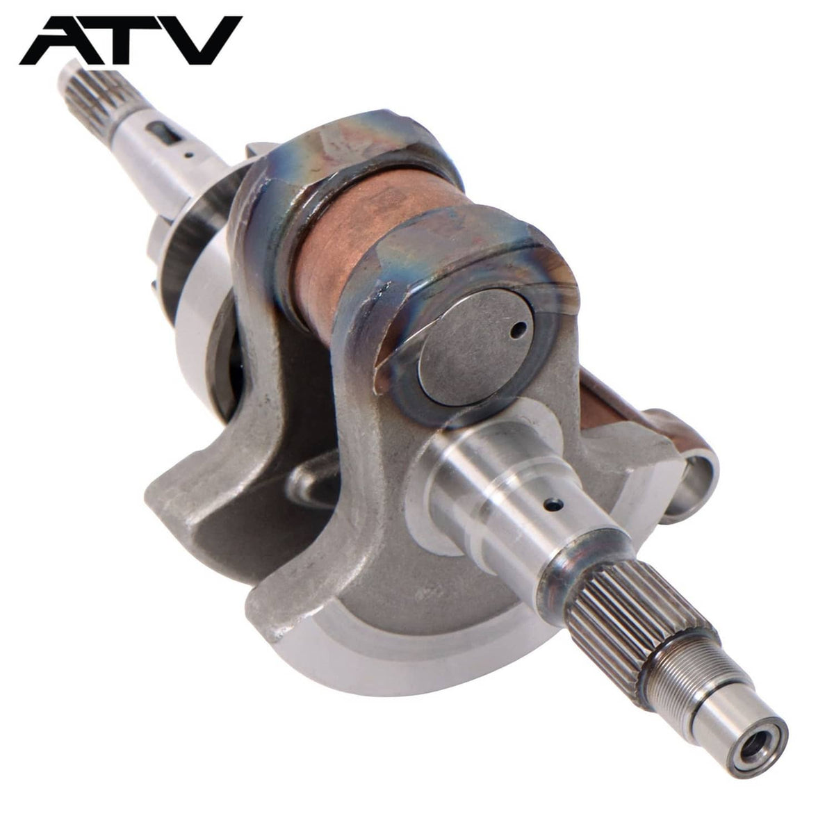 Solidspare Crankshaft Crank For Hisun550 Taper Ratio 1:5 w/Connecting Rod P015000132000100