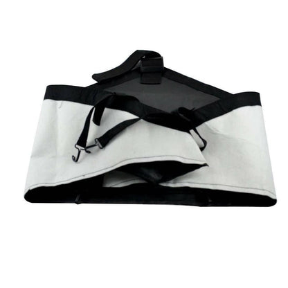 Solid Spare Front Hood Cover Bra Protector T-Style for Jeep Wrangler JK JKU 2007-2018 (Star)