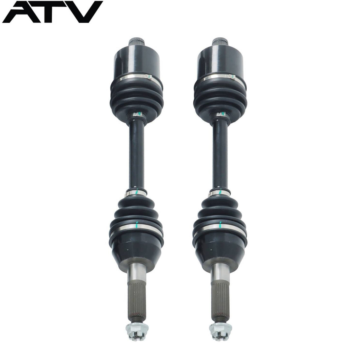 Solidspare For Polaris Sportsman 570 2021-23 Rear Left Right CV Axles Drive Shaft 1333275