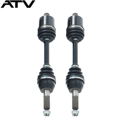 Solidspare For Polaris Sportsman 570 2021-23 Rear Left Right CV Axles Drive Shaft 1333275
