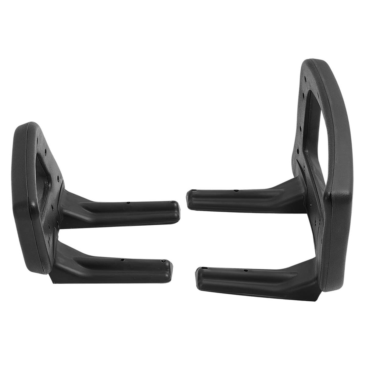 Solidspare Front Armrest Seat Handle Hip Restraint Hand Rail For Yamaha G29 Drive Golf Cart