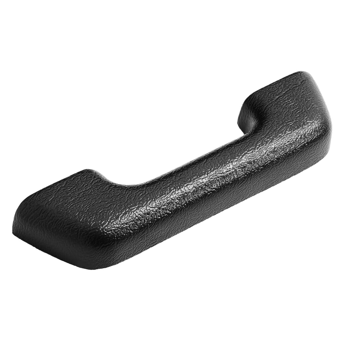 Solid Spare Fit 84-87 Toyota Pickup Truck Interior Door Panels Center Section Black ABS