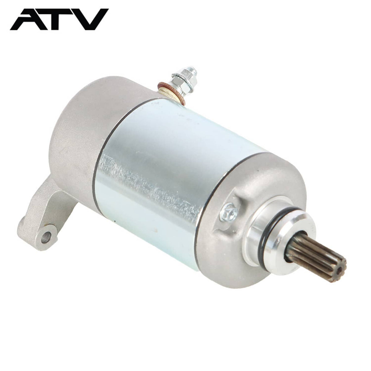 Solidspare For Suzuki LTF250 LT-F250 Ozark 2003-2014 Starter & Relay Solenoid SMU0059