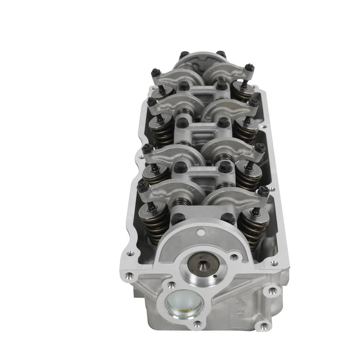 Solidspare Complete Cylinder Head Mechanical Type For Mazda B2000 B2200 626 Pickup 2.0 2.2L