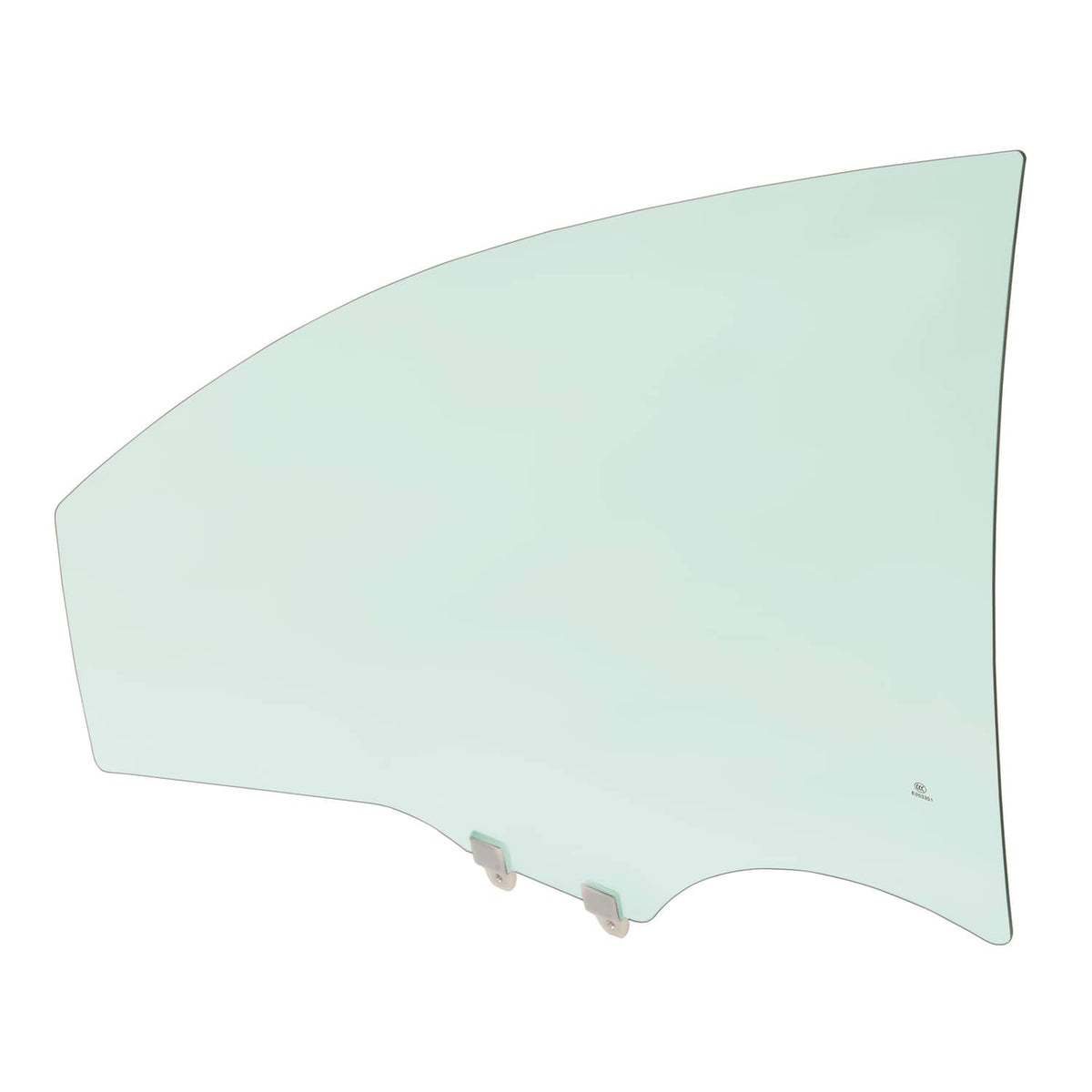 Solid Spare Side Door Window Glass Front Left For Honda Civic Hybrid 4 Door Sedan 2006-2011