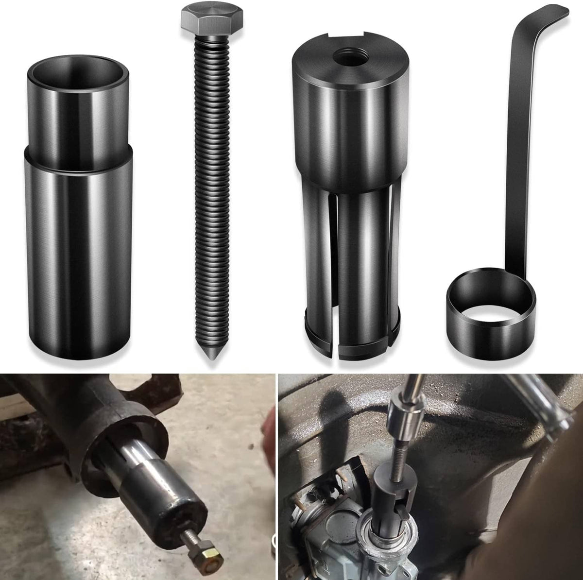 Solid Spare T-0160 Extension Housing Bushing Driver Remover Installer Tool For Transmission