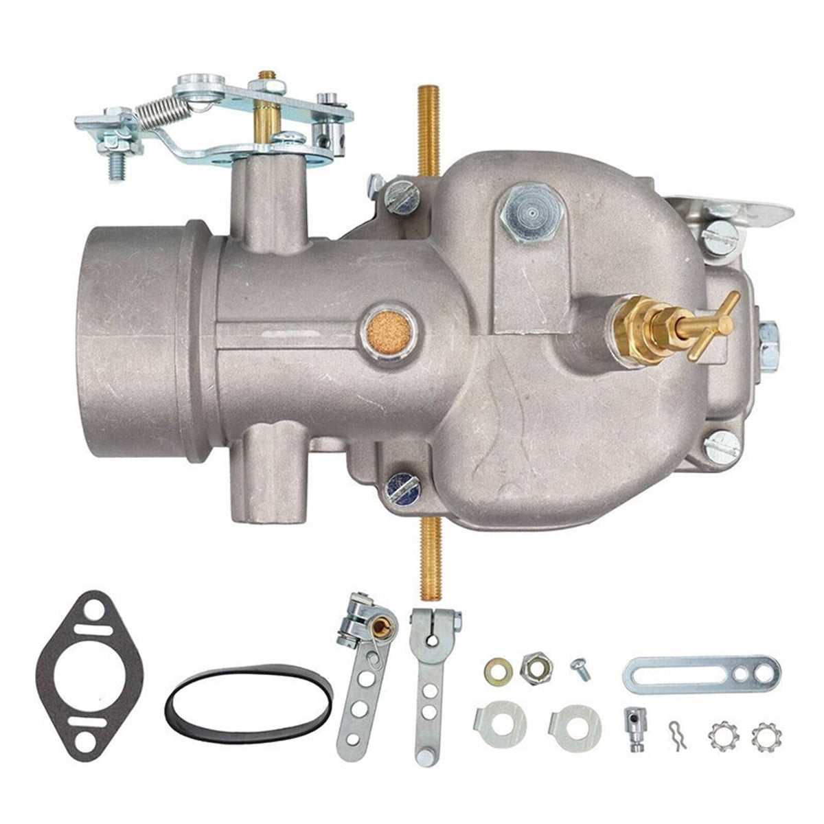 Solidspare Carburetor for Massey Ferguson 65, 135, 150, 165, 194603M92, 184301M92