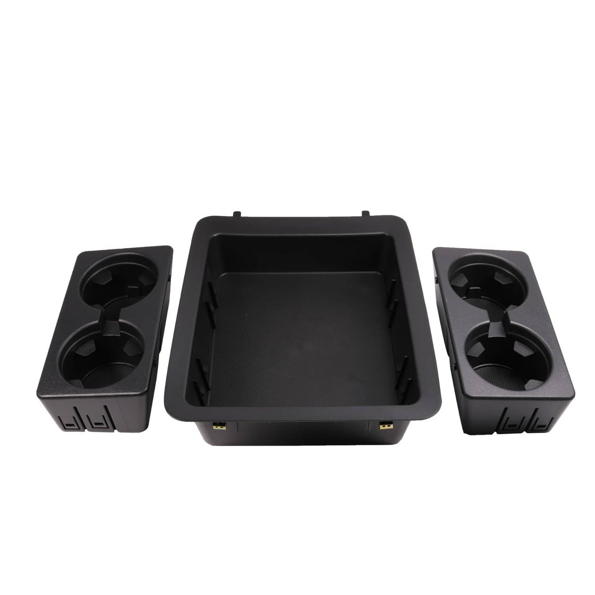 Solidspare Center Console Tray Cup Holder Bezel For 2007-2014 Chevrolet Chevy GMC 22860866