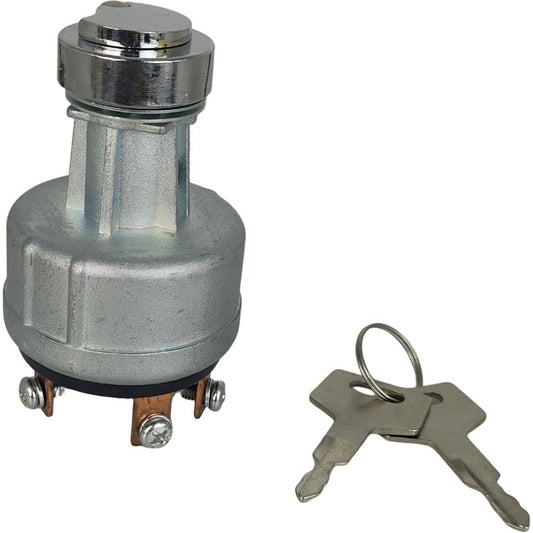 Solid Spare Tractor Ignition Starter Switch for Takeuchi TB228 TB235 TB250 Excavator