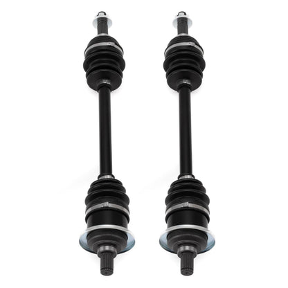 Solidspare 1 Pair Front Right Complete CV Joint Axle Fit For Arctic Cat 400 FIS 2002-2004