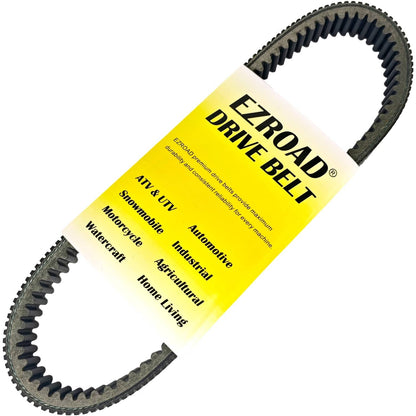 Solid Spare Drive Belt 5GH-17641-10-00 for Yamaha Grizzly Kodiak 400 450 YFM400 YFM450 ATV