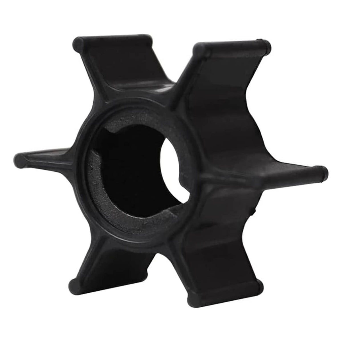 Solid Spare Water Pump Impeller with Pin 17461-97JM0 For Suzuki Marine Outboard DF 2.5 HP