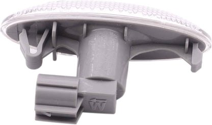 Solid Spare 2pcs Side Turn Signal Fender Light 81730-02090 Fit For Toyota Yaris 2005-2013 US