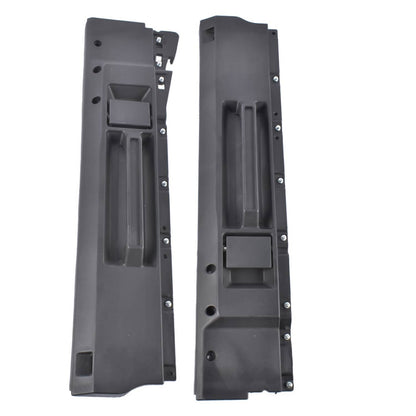 Solidspare New Front Interior Door Handles Left & Right for Freightliner FLD120 FLD120SD