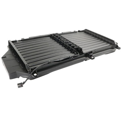 Solidspare Grille Shutter Active Air Grill Louver w/ Motor For 2024-26 Toyota Tacoma Grille