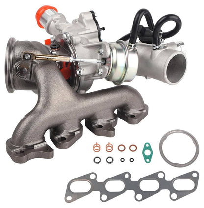 Solidspare Turbo charger For Chevrolet Chevy Cruze Sonic Trax Buick Encore 1.4L 55565353