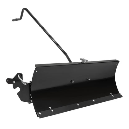 Solidspare 46" Snow Blade Plows Attachment For ColumbiaTroy-Bilt Yard-Man Yard Machines