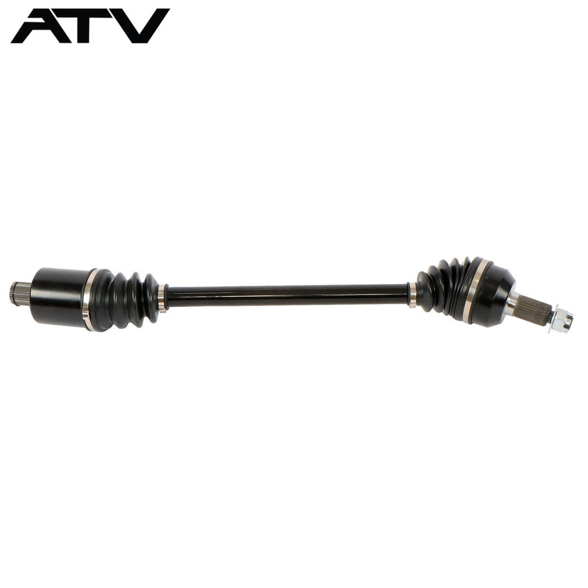 Solidspare Rear Left/Right CV Axles Drive Shaft For Polaris RZR Trail S 4 900 XP General