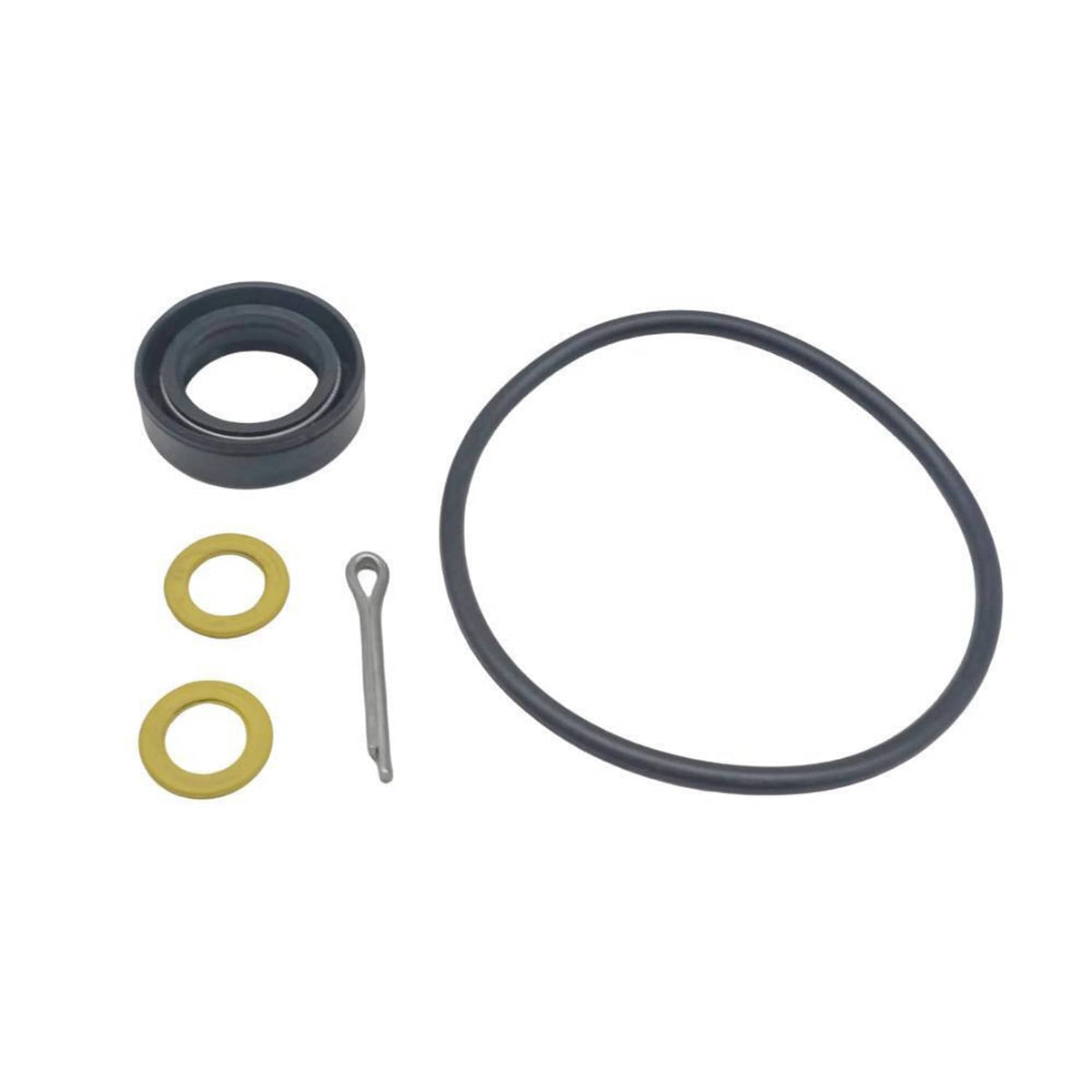 Solid Spare Mercury Marine Lower Unit Seal Kit 26-161301 25-161311 8150264 2-STR 25HP 30HP