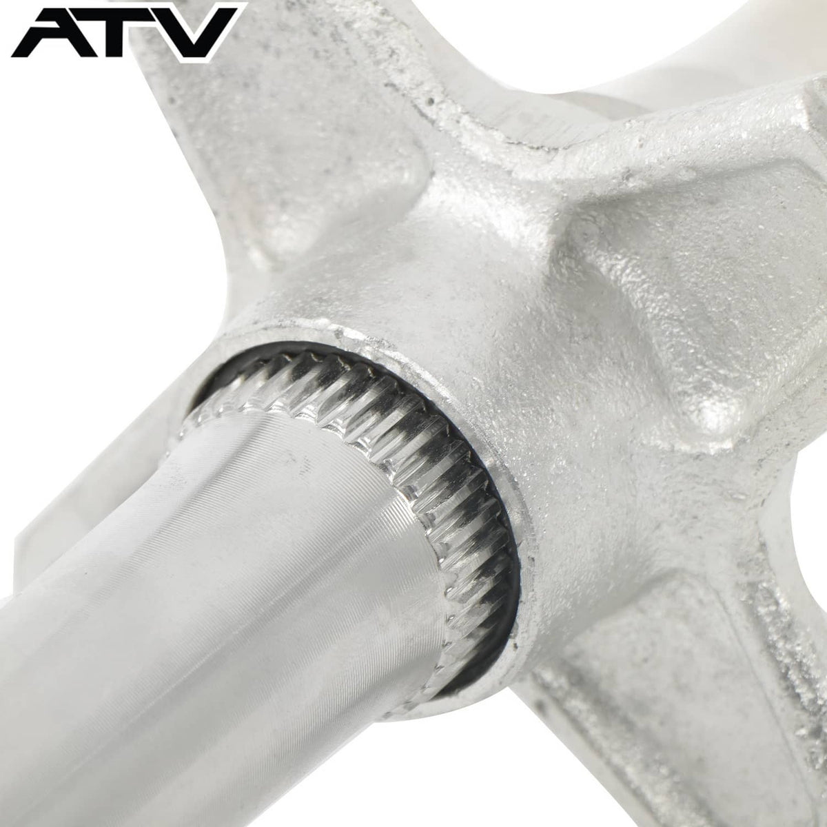 Solidspare ATV Rear Axle Shaft For Honda Sportrax 90 TRX90 93-06 TRX90EX 2007 2008 2X4 US