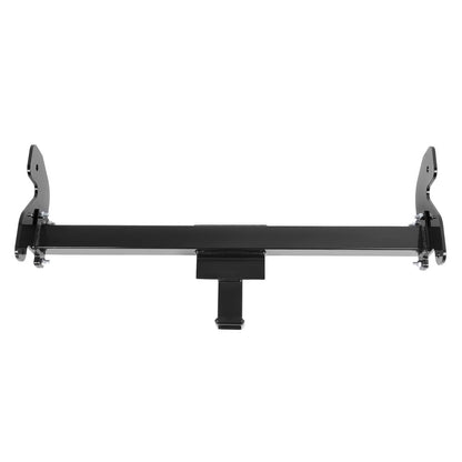 Solid Spare Front Mount Receiver Trailer Hitch For Ford F250 F350 F450 F550 Super Duty 08-10