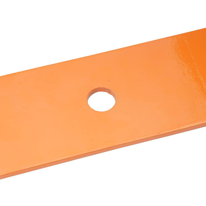 Solidspare 3Pcs Deck Blade for 52" Exmark Bobcat Simplicity Snapper Scag 2722543-02 1521227