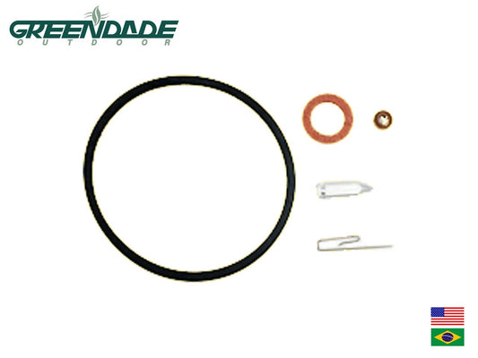Solid Spare 5 INLET NEEDLE KIT FOR TECUMSEH 631021 631021A 631021B 1663.0021 12263 525-212