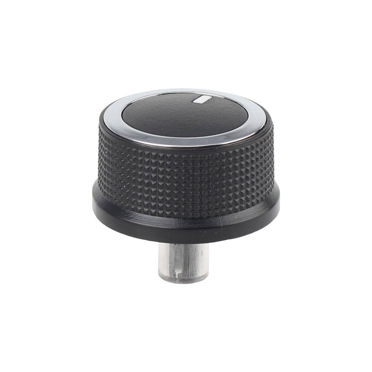 Solidspare 3x Heater A/C Temp Control Knob For 2008-2014 Chevrolet GMC Express Savana 1500