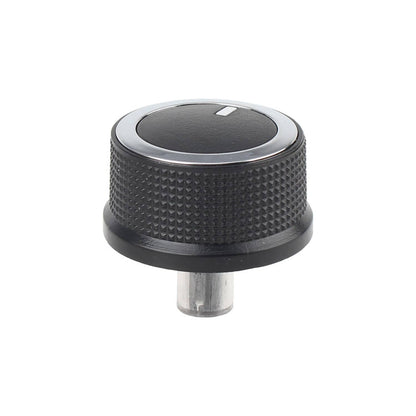 Solidspare 3x Heater A/C Temp Control Knob For 2008-2014 Chevrolet GMC Express Savana 1500