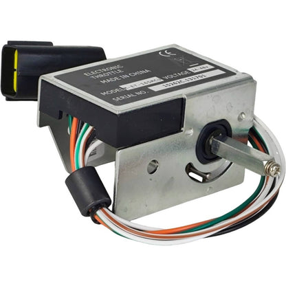 Solid Spare ET-165MCU 24-48V Electronic Throttle for Curtis Stacker Pallet Truck Forklift
