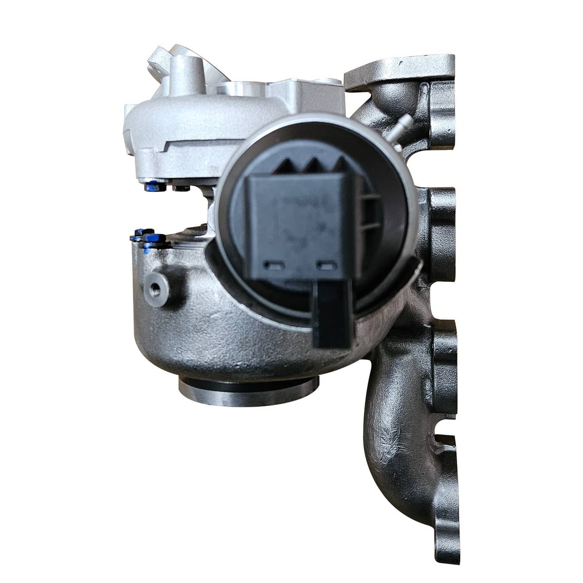Solidspare Turbocharger Turbo for Audi A3 2010-2013 VW Beetle Golf Jetta 2.0L Diesel BV43
