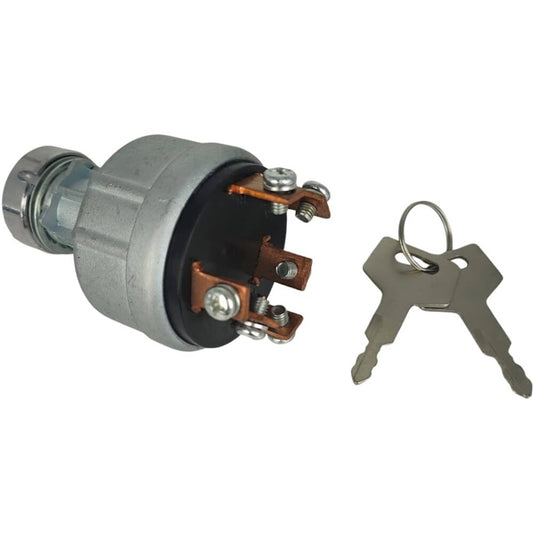 Solid Spare Tractor Ignition Starter Switch 1700100023 for Takeuchi TB175 TB125 TB135 TB145