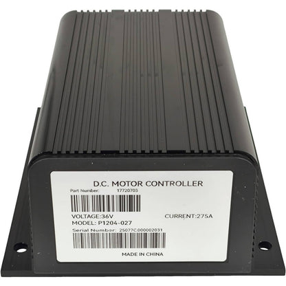 Solid Spare 1204-027 36V 275A 0-5K DC Motor Controller for Curtis EZGO Club Car Marathon