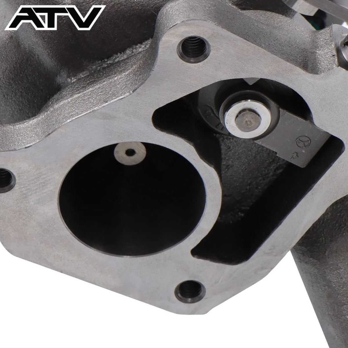 Solidspare Turbocharger For Polaris RZR PRO XP ASM-TURBO-R 2022-24 1208928 1206227 1208118