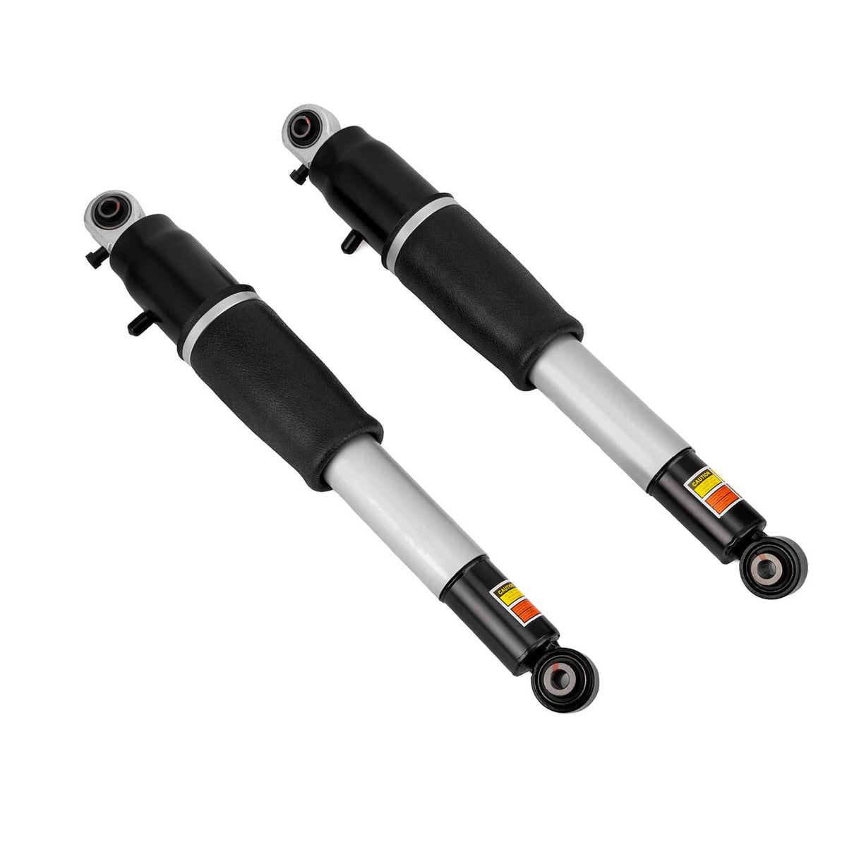 Solidspare Pair Rear Air Spring Shock Strut For Chevy Cadillac Escalade GMC Yukon XL Tahoe
